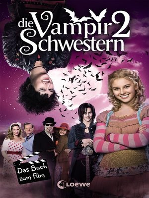 cover image of Die Vampirschwestern 2--Das Buch zum Film